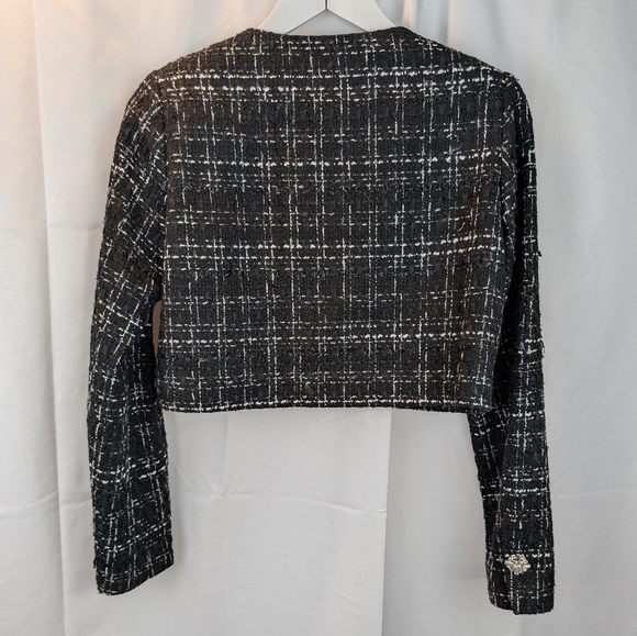 Torn By Ronny Kobo The Coco Jacket Size 8 In EUC - Picture 10 of 12